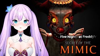 Experimentando el nacimiento de los animatronicos - Five Nights at Fre