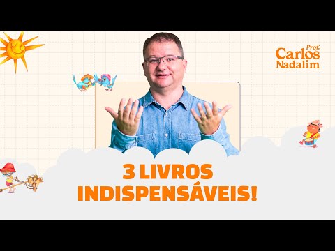 3 livros para introduzir suas crianças no universo das palavras!