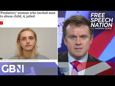 'Stop lying & report the truth! | Why do the media keep calling male rapists women? | Andrew Doyle