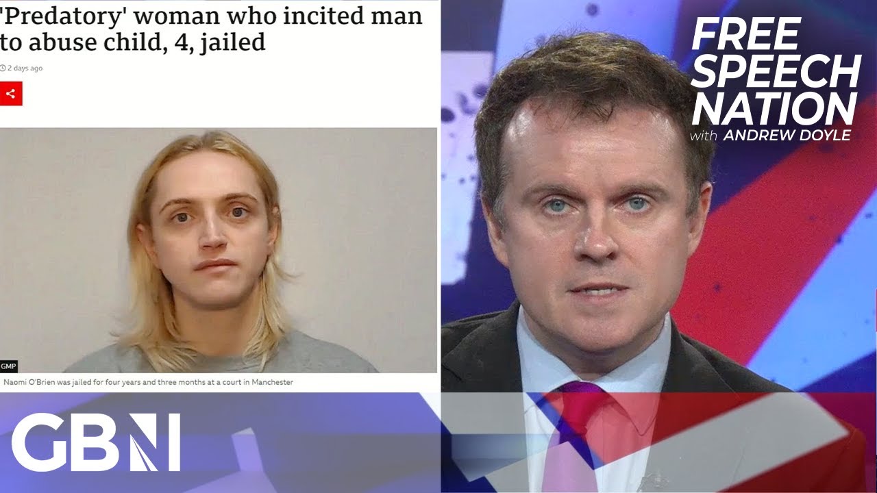 ‘Stop lying & report the truth! | Why do the media keep calling male rapists “women”? | Andrew Doyle