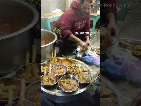 Manoo Siri Paye - Sultanpura Road Lahore | Lahori Nashta | Sheep Trotters Stew | Lahori Siri Paye