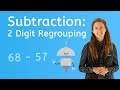 Mastering 2-Digit Subtraction with Regrouping