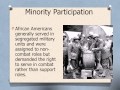 World War II Historical Concepts