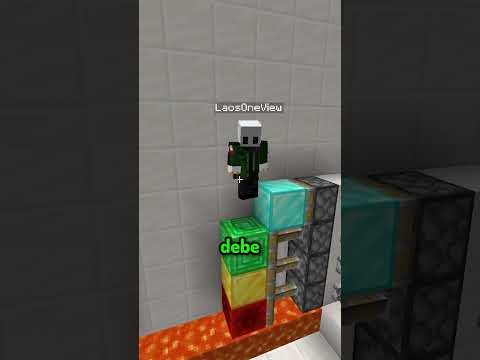 DIOS MIO LAOS 💀 #minecraft #truedialogue #shorts