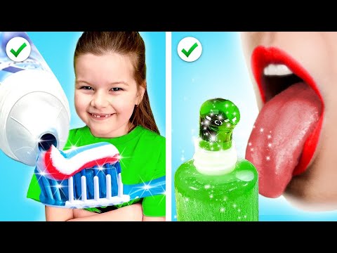 Best Parenting Hacks For Smart Parents || Tips & Tricks For Crafty Moms & Dads by Hungry Panda