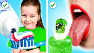 Best Parenting Hacks For Smart Parents || Tips & Tricks For Crafty Moms & Dads by Hungry Panda