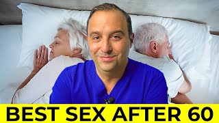 Stop having bad sex after 60