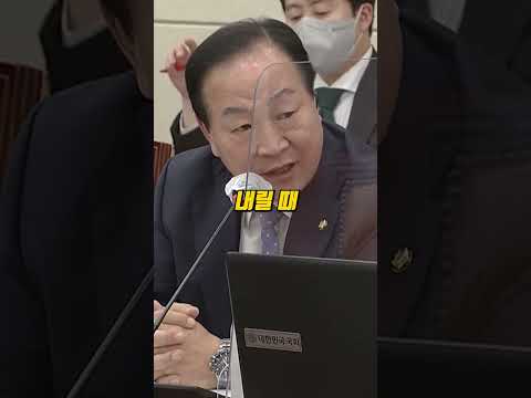 설훈의 폐륜적 발언에 결국 침묵을 깬 한기호