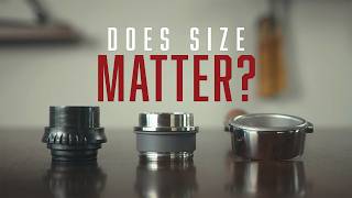 Portafilter Sizes Explained for Espresso
