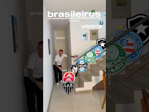 Como foi pro seu time na 2 rodada na América? #futebol
