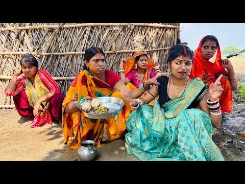 काम के दिन आते ही, देखिये ये नौटंकीबाज ननद कैसे भाग-भाग आती है नईहर।|Gawar Bhauji Priti Singh Comedy