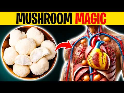 Mushroom Magic: How Medicinal Mushrooms Can Improve Your Health