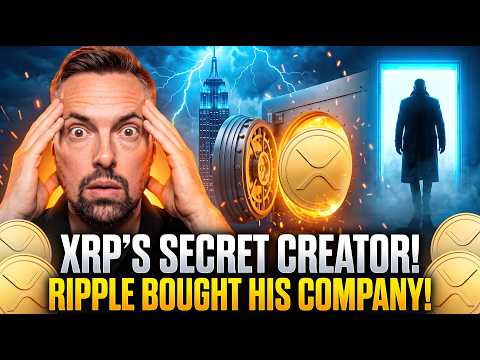 Ripple XRP: The Third <strong>Name</strong> On That 2012 Paper Took 2% <strong>And</strong> Then He Vanished! (NO ONE IS READY)