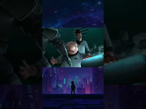 Astro Boy e seus amigos embarcam numa aventura!! ?? Link do filme na descrição