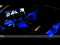 Sound Active 7 Color RGB LED Car Interior Lighting Kit (Part 2)