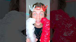 Icy OR Spicy Challenge!? 🥶🥵