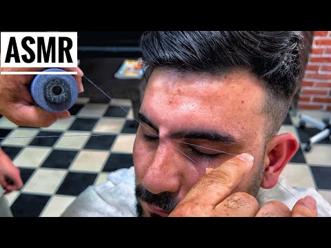 ASMR HEAD MASSAGE • RELAXING SLEEPING SESSION • SLEEP TİME