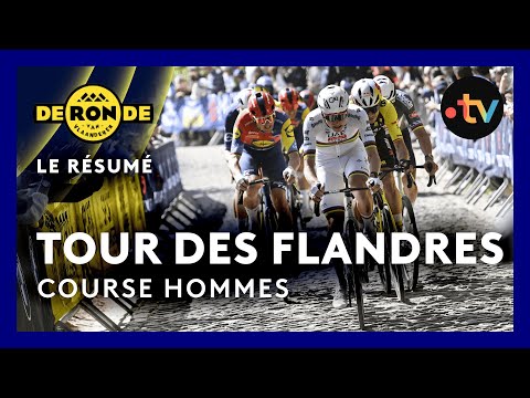 Tour des Flandres 2025 : le résumé de la course
