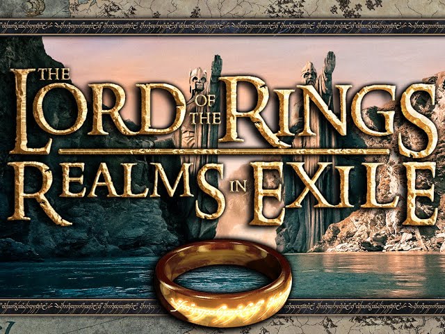 CK3 LotR: Realms in Exile#11 Avanço no Sul