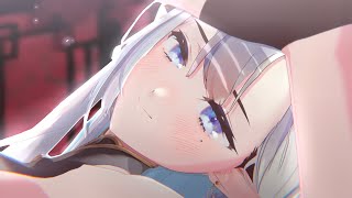 【3D SHOWCASE】「魔性の女A」femme fatale A / HalO (Cover)