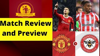 Brighton review and Brentford Preview        #manchesterunited #manutd #mufc #football