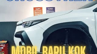 spooring SUBARU CROSSTREK 2024. emang mobil baru gress perlu spooring? #SpooringBintaro