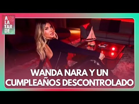 WANDA NARA EN LA MIRA: ENOJO, DENUNCIA Y FURIA