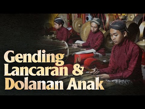 KARAWITAN ANAK - LARAS MUDHA - Tembang Dolanan Anak & Lancaran