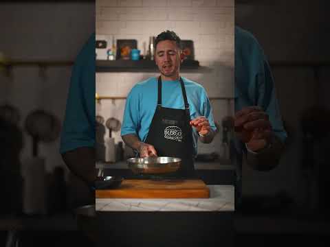 Jak podrzucać jedzenie na patelni. #foxxgotuje