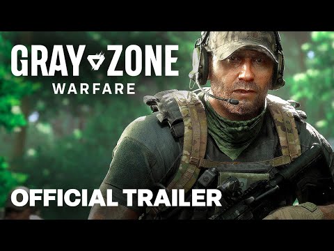 Gray Zone Warfare | 23 Minutes Of Tactical Gameplay Official Reveal Trailer