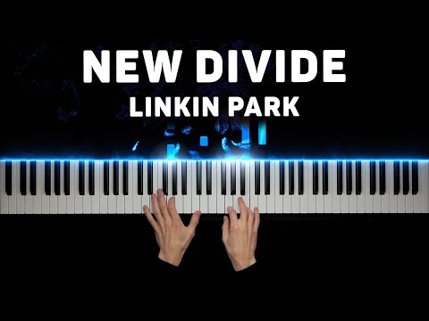 Linkin Park - New Divide | Piano cover