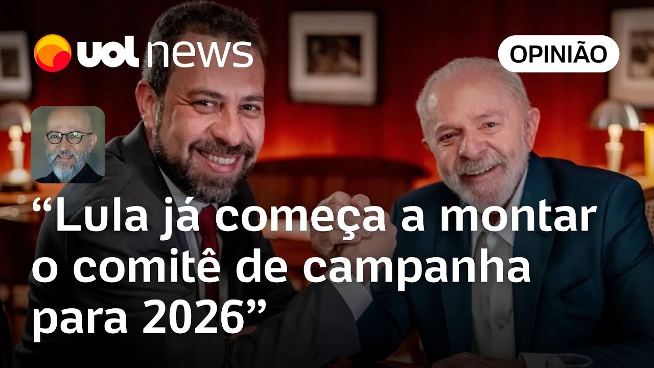 Lula indica Boulos como ministro e tira das urnas o maior puxador de votos da esquerda | Josias