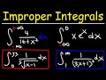 Improper Integrals and Convergence