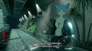 【VRChat】Exclusively for #VRChat New Years 2023 amaneko's Movies