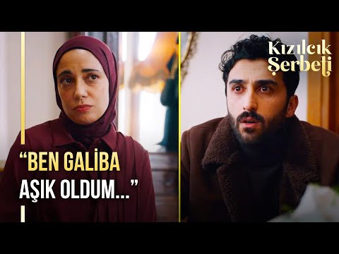 Nursema'nın hisleri Firaz'ı darma duman ediyor! | Kızılcık Şerbeti 83. Bölüm