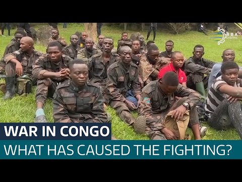 What is going on in the Democratic Republic of Congo? | ITV News