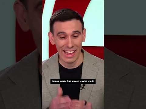 Free speech advocate: There's a cancer inside the US body politic