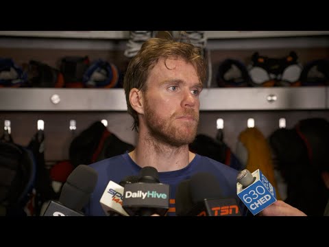 POST-RAW | Connor McDavid 09.30.24