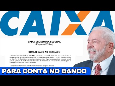 CAIXA ECONÔMICA EMITE COMUNICADO PARA DONOS DE CONTAS CORRENTE E POPUANÇA QUE SERÃO SUSPENSAS 1