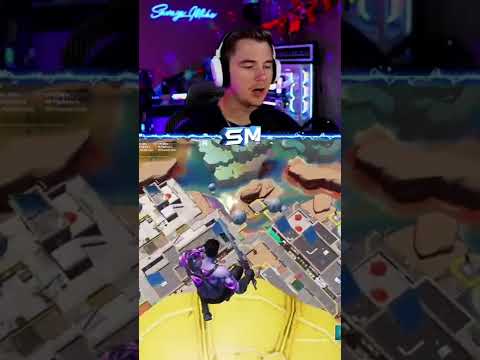I failed the Bhop for SypherPK… ? #shorts