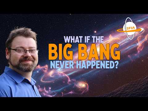 What If the Big Bang Never Happened?