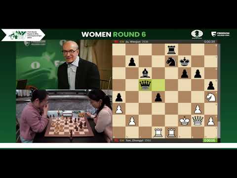 Kenneth Rogoff: "What's happening with chess is really exciting!"