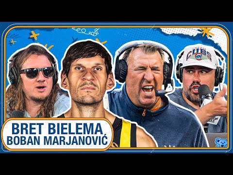NBA FINALS ARE GOING TO GAME 7 + UNTOLD BELICHICK STORIES W/ COACH BIELEMA, BOBAN WANTS BACK IN NBA
