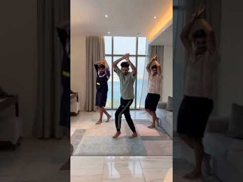 Rohit Sharma Shreyas Iyer & Shardul Thakur Moves 😍❤️