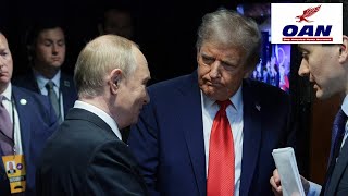 Trump And Putin Hold Historic Alaska Summit To Discuss Ending Ukraine War And Global Peace Talks