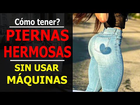 Piernas de Impacto en Pocas Semanas | 5 Ejercicios Poderosos desde Casa pa´ mujeres ✨Adryán Medellín