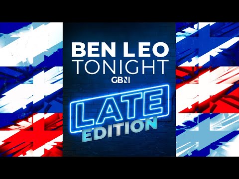 Ben Leo Tonight Late Edition | Saturday 5th July