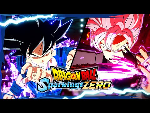 DRAGON BALL: Sparking! ZERO – Character Trailer