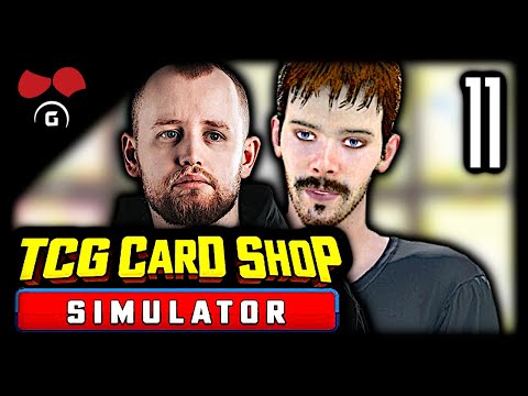 Přesně dle osnov 😈 TCG Card Shop Simulator | #11 | 26.9.2024 | @TheAgraelus