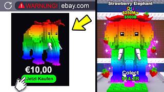 Ich Kaufe 0,01% SECRET Brainrots Accounts von EBAY...